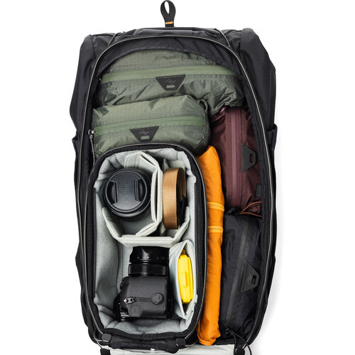 תיק גב Peak Design Outdoor Backpack 25L
