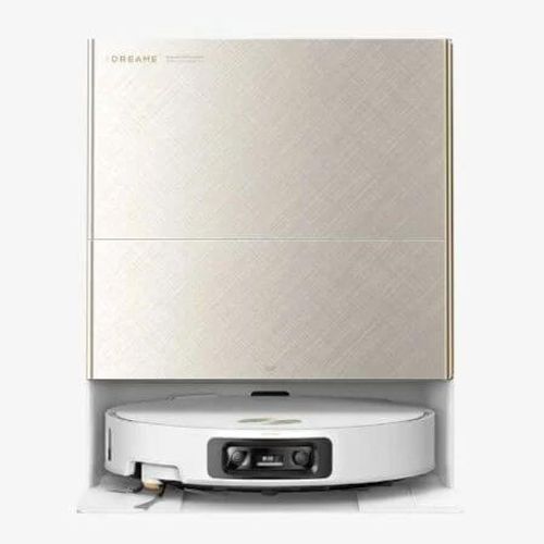 ‏שואב אבק רובוטי Dreame X60 Ultra Complete