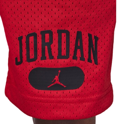 מכנס JORDAN מידות 4-7 לילדים בגוון אדום