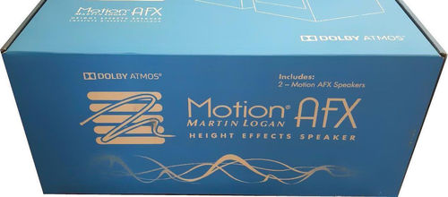 Martinlogan Motion AFX