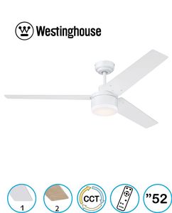 מאוורר תקרה טליה CCT 52" Talia ווסטינגהאוס Westinghouse   73068-2848