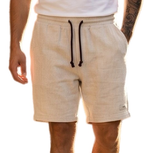 מכנס BALR מידות XS-XXL לגברים בגוון פשתן