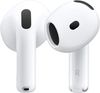 אוזניות אלחוטיות Apple AirPods 4 MXP63LL/A שנה אחריות מעבדות אפל DCS