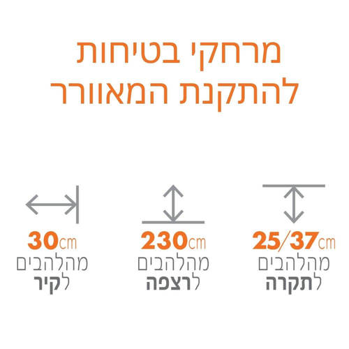 מאוורר תקרה הוואנה 