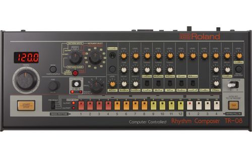 Roland TR-08 808 drum machine