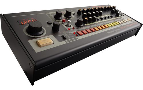 זוית נוספת Roland TR-08 808 drum machine
