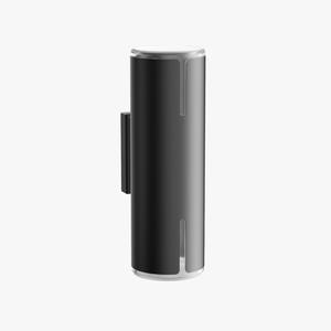 צמוד קיר לד 20W אפ-דאון CCT שחור Liper libra