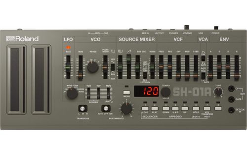 Roland SH-01A Synth