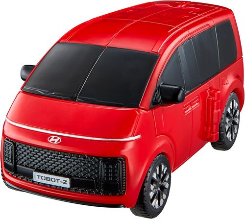 רובוט משנה צורה TOBOT Z SMART – הופך לרכב HYUNDAI STARIA