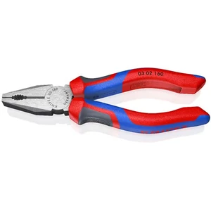 פלייר רב תכליתי 160 מ״מ מקצועי לחשמלאים 0302160 Knipex קניפקס