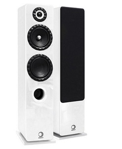 זוג רמקולים רצפתיים ELIPSON מדגם Prestige Facet 14F