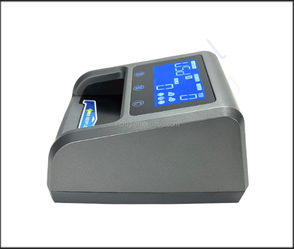 מכונת בדיקת שטרות HL‑600 – גלאי כסף מזויף מתקדם לשקל ולדולר