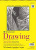 בלוק Drawing לרישום |50 דף + ספירלה| 27.9X35.6 ס"מ Strathmore
