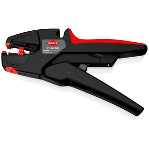 מקלף בידוד אוטומטי מתכוונן EvoStrip דגם 1240200 Knipex קניפקס