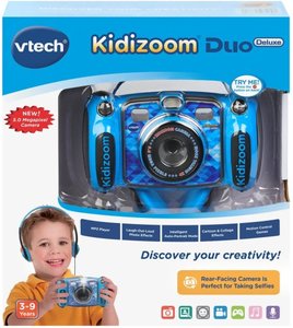 מצלמה דיגיטלית KidiZoom Duo Deluxe