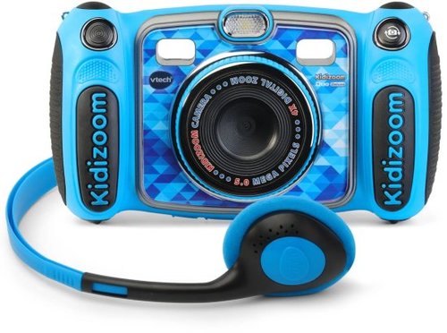 מצלמה דיגיטלית KidiZoom Duo Deluxe
