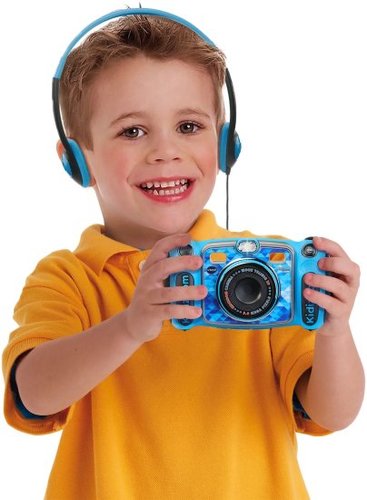 מצלמה דיגיטלית KidiZoom Duo Deluxe