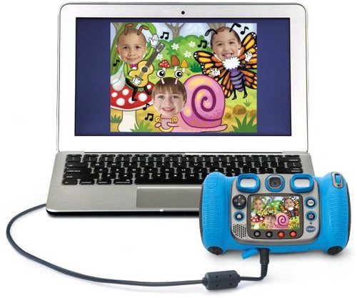 מצלמה דיגיטלית KidiZoom Duo Deluxe