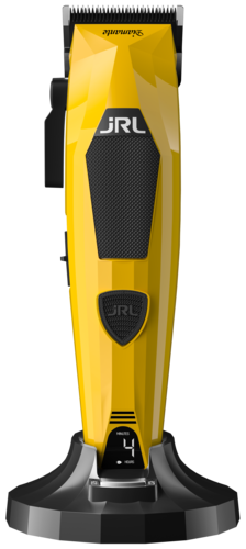 מכונת תספורת JRL Diamante צהובה