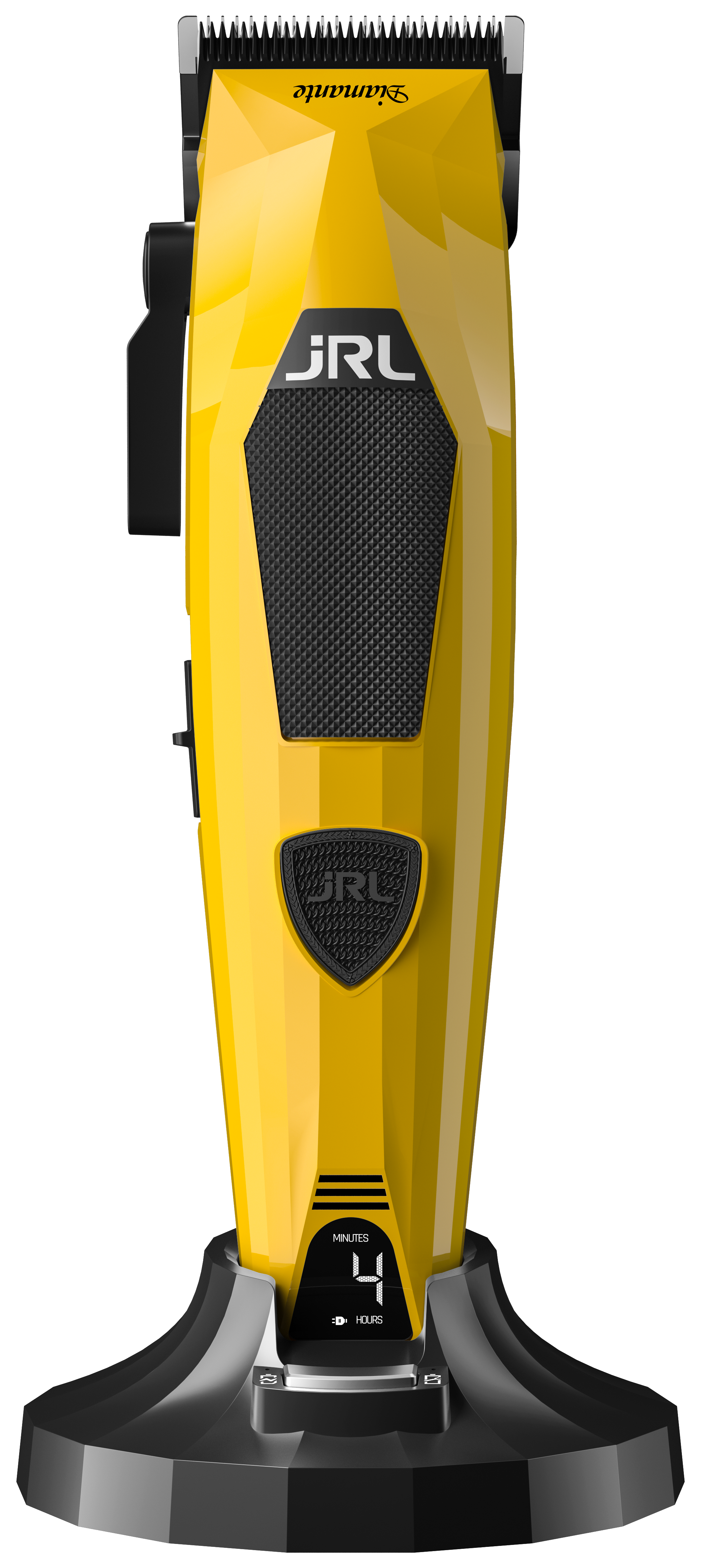 מכונת תספורת מקצועית JRL Diamante 2025C – צהוב