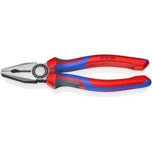 פלייר רב תכליתי 200 מ"מ 0302200 Knipex ,קניפקס