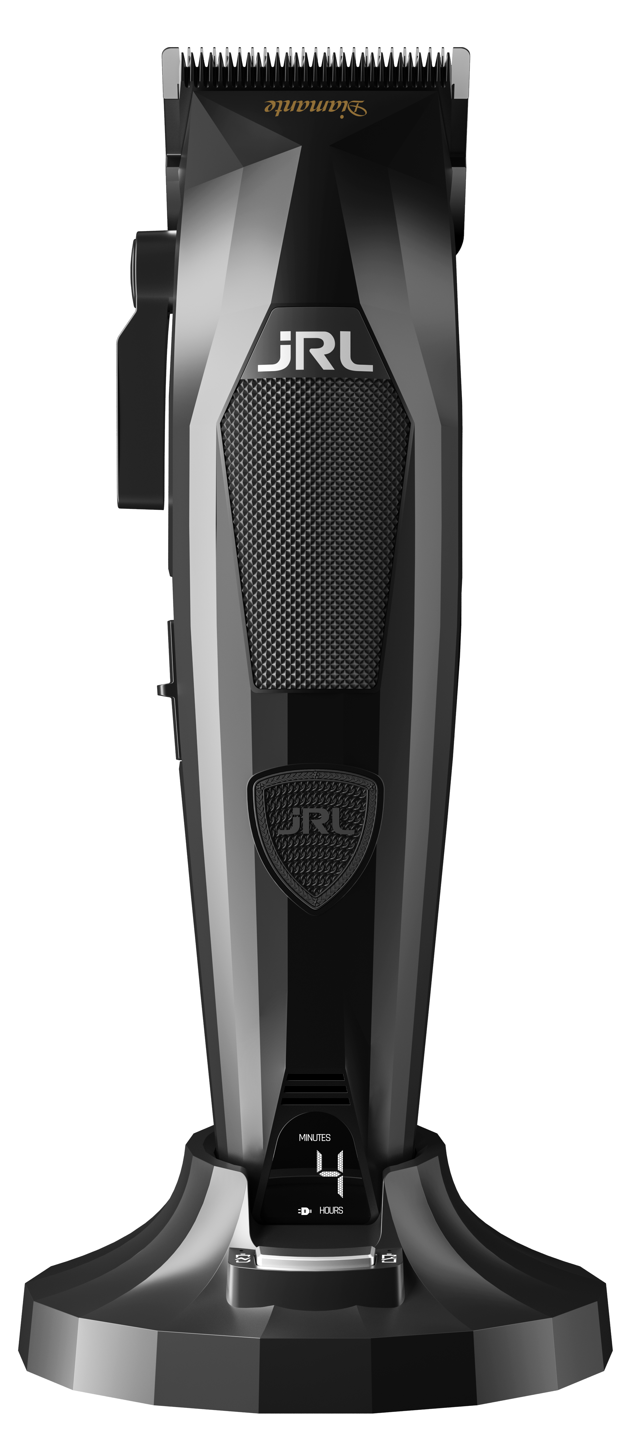 מכונת תספורת מקצועית JRL Diamante 2025C – שחור