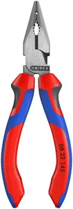 פלייר אף ארוך 145 מ"מ 0822145 Knipex ,קניפקס