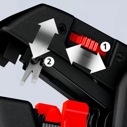 מקלף בידוד אוטומטי ComStrip עד 6 מ