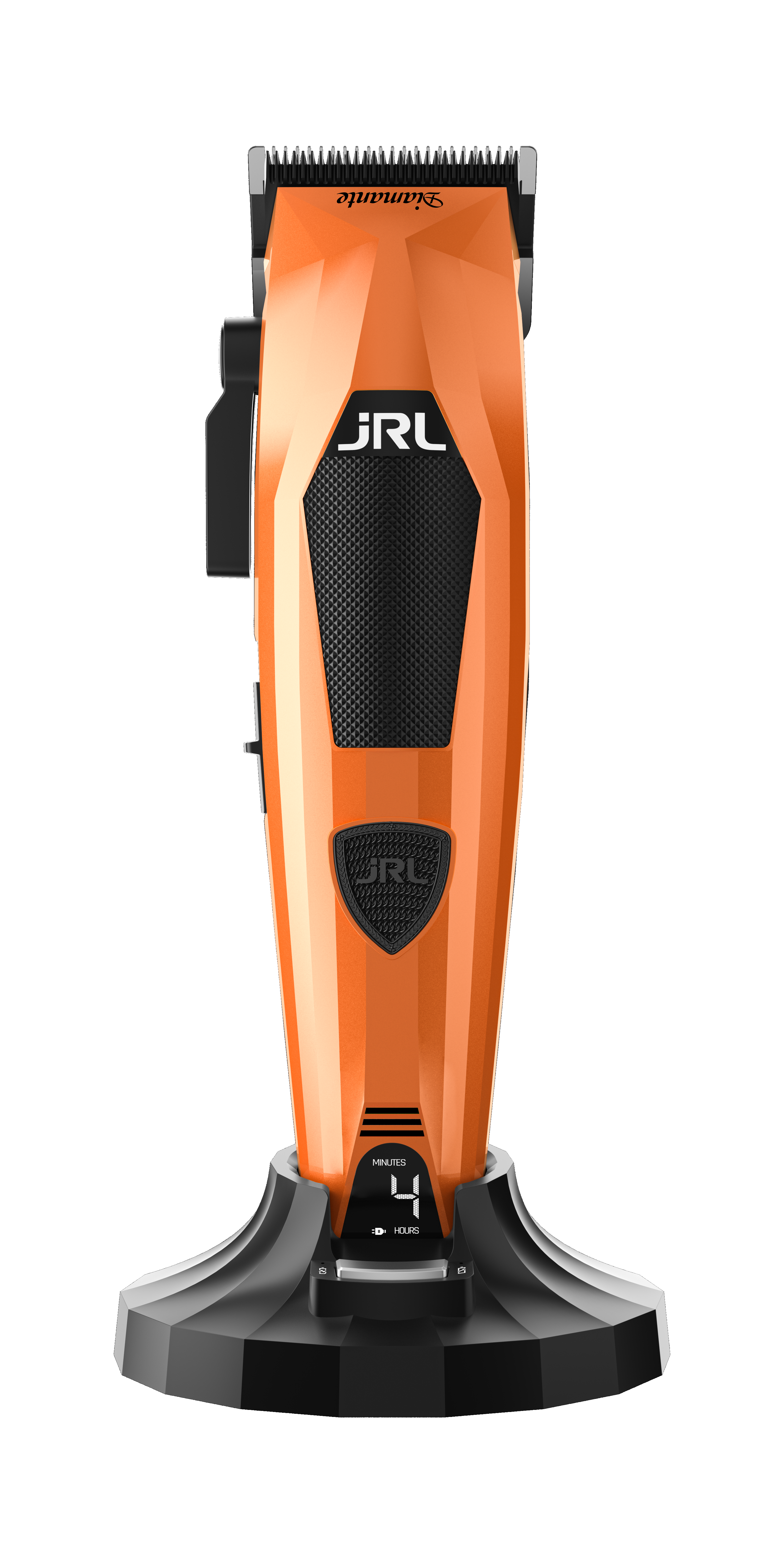 מכונת תספורת מקצועית JRL Diamante 2025C – כתום