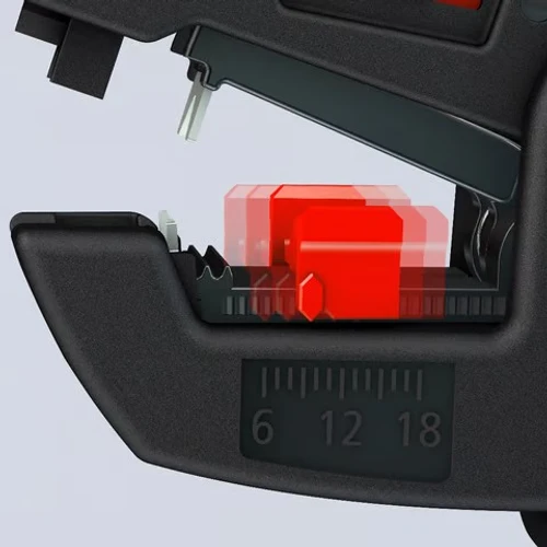 מקלף בידוד אוטומטי ComStrip עד 6 מ