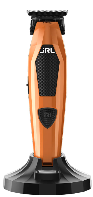 מכונת פיניש מקצועית JRL שחורה Diamante 2025T-כתום