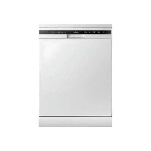 מדיח כלים רחב דגם LVM5201W LAVAMAT בצבע לבן