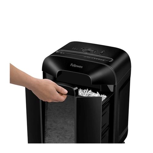 מגרסת נייר פתיתים 12 דף  Fellowes Powershred LX85