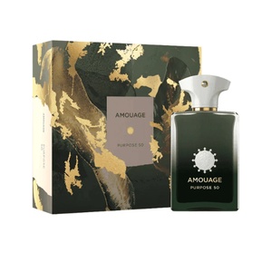 אמואג פרפוז 50 אקסטרייט דה פרפיום 100 מ"ל - Amouage Purpose 50 Extrait de Parfum 100ML