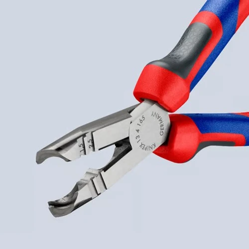 פלייר חשמלאים מקצועי לקילוף חוטים 1342165 Knipex קניפקס