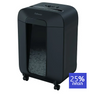 מגרסת נייר פתיתים 12 דף  Fellowes Powershred LX85