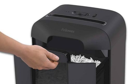 מגרסת נייר פתיתים 12 דף  Fellowes Powershred LX85