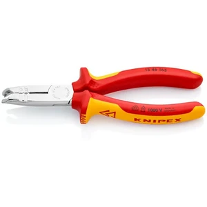 פלייר לכבל בידוד כפול 165 מ"מ 1346165 Knipex קניפקס