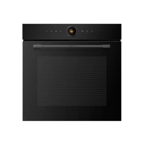 תנור בנוי פירוליטי דגם LVOEX900PB LAVAMAT בצבע שחור