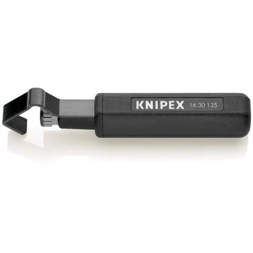 מקלף בידוד מכבל עגול Ø6-29mm דגם 1630135 Knipex קניפקס