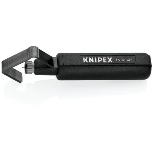 מקלף בידוד מכבל עגול Ø19-40mm דגם 1630145 Knipex קניפקס