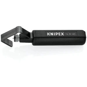 מקלף בידוד מכבל עגול Ø19-40mm דגם 1630145 Knipex קניפקס