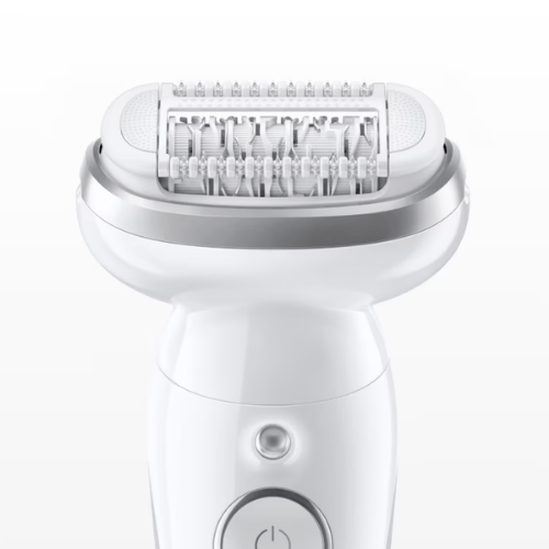 מסיר שיער סדרה 9 עם אביזר לפנים Braun Silk Epil 9 SES9-341