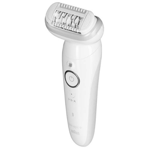 מסיר שיער סדרה 9 עם אביזר לפנים Braun Silk Epil 9 SES9-341