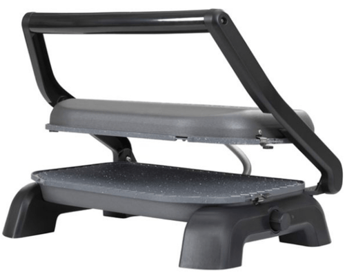 טוסטר לחיצה 6 פרוסות עם פלטות מתחלפות Morphy Richards 44786