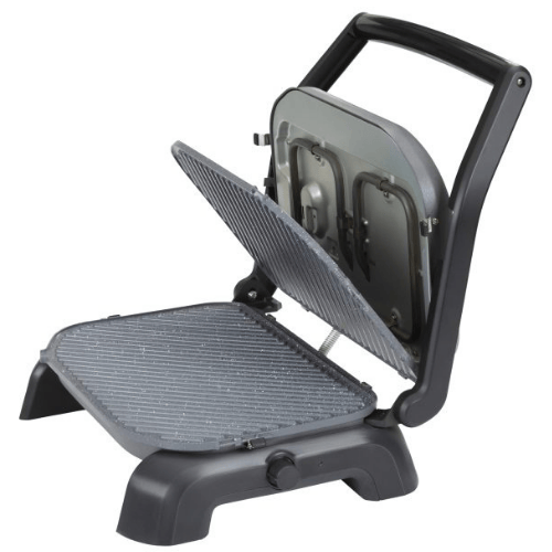 טוסטר לחיצה 6 פרוסות עם פלטות מתחלפות Morphy Richards 44786