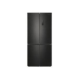 מקרר 4 דלתות 521 ליטר דגם LVR5200DX LAVAMAT בצבע נירוסטה מושחרת