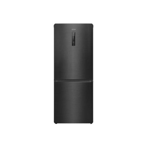מקרר מקפיא תחתון 417 ליטר דגם LBF420DX LAVAMAT בצבע נירוסטה מושחרת