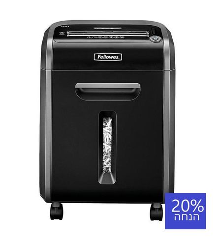 מגרסת נייר פתיתים 16 דף  Fellowes 79CI