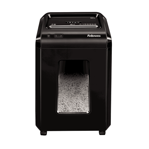 מגרסת נייר פתיתים משרדית 25 ליטר Fellowes / 92cs